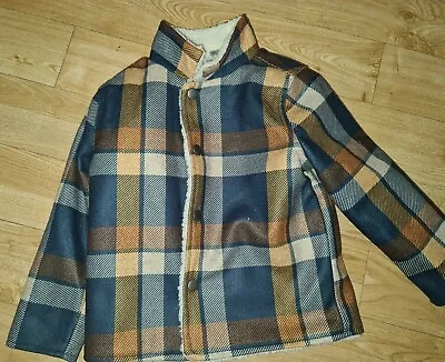 Boys Size 4 Jacket Fleece Inside • $3