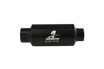 Aeromotive Fuel System 12306 Marine 10m Fabric Outlet ORB-10 Fuel Filter • $195.95