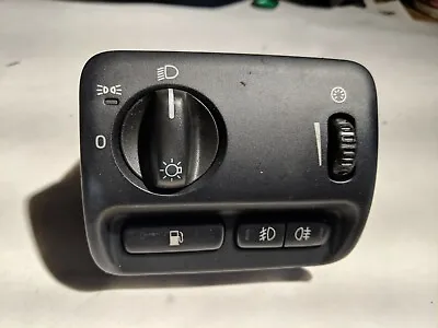 Volvo OEM S80 Headlight Control Dash Dimmer Switch 8691747 • $39.99