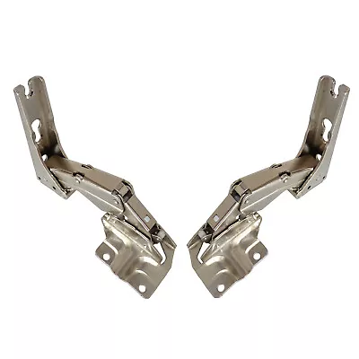 Pair Integrated Fridge Freezer Hinges For BOSCH KUR15A40GB/04 KUR15A40GB/01  • £26.95