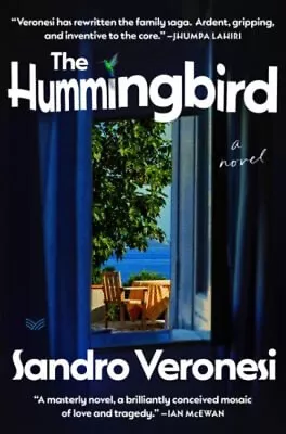 The Hummingbird : A Novel Hardcover Sandro Veronesi • $6.79