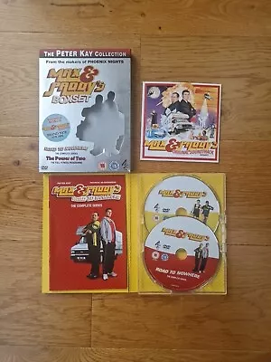 The Peter Kay Collection - Max And Paddy's Boxset (DVD 2007) • £9.99