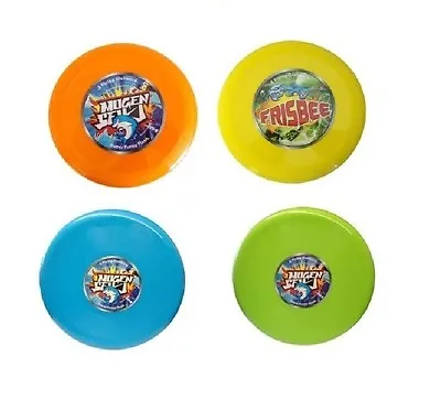 £2.99 • Buy Frisbee Ultimate Flying Disc Kids Fun Outdoor Games Fetch Pets Dog Toy 4 Colours