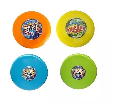 £2.99 • Buy Frisbee Ultimate Flying Disc Kids Fun Outdoor Games Fetch Pets Dog Toy 4 Colours