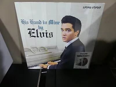 His Hand In Mine [Solid Brown Colored Vinyl With Bonus Tracks] By Elvis Presley • $25.88
