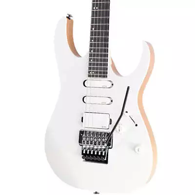 Brand New Ibanez RG5440C RG Prestige Pearl White • $2199