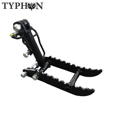 TYPHON Hydraulic Thumb Clip For Mini Excavator Smail Digger Attachment • $389