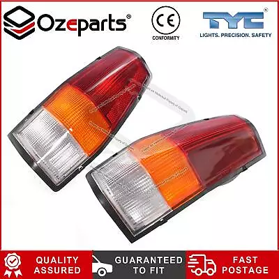 Pair LH+RH Tail Light Lamp For Ford Falcon XD XE XF XG XH Ute Panel Van 81~98 • $44