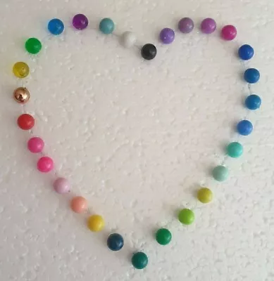 £2.20 • Buy 8mm ROUND HEADED MAP PUSH PINS TACKS PINK WHITE PURPLE BLUE GREEN REACH YELLOW