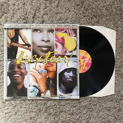 Lucy Pearl / Lucy Pearl 12  Vinyl 2000 UK Original 2LP Tony Toni Tone Q-TIP LALA • $89.35