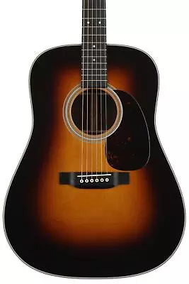 Martin D-28 Acoustic Guitar - Sunburst • $3399