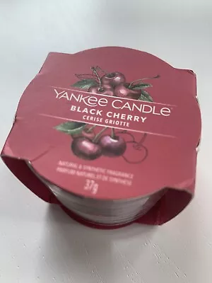 Yankee Candle Black Cherry 37g • £6.99