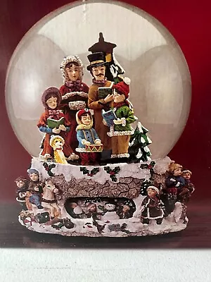 Special Times Musical Water Globe  Joy To The World  New • $24.99