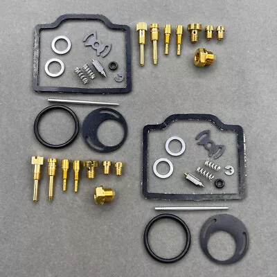 2x For Honda CB160 CL160 1965-1969 Carburetor Repair Kit Carburetor Rebuild Kits • $19.59