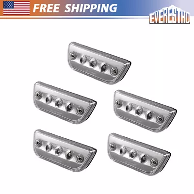 5X LED Front Top Lamp Fit For Kenworth T680 T880 17-up / Peterbilt 579 13-up • $38.99