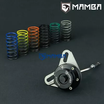 MAMBA Adjustable Turbo Wastegate Actuator For Mitsubishi 6A12T TD025 49173-01310 • $141.55