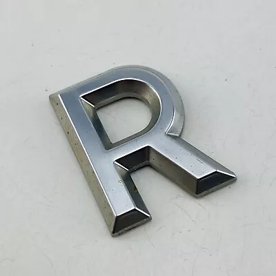 2008-2011 Mercury Mariner Emblem Logo Letter Badge Gate Rear Side Door OEM D62R2 • $10