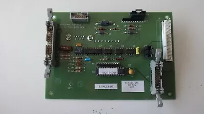 Thermo Surveyor MS Pump Interface PCB 72011-61001 System Level Tested • $385