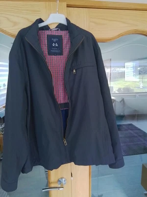 £10 • Buy Mens Grey Atlantic Bay Jacket Light Weight Size XL (46-48ins Chest)