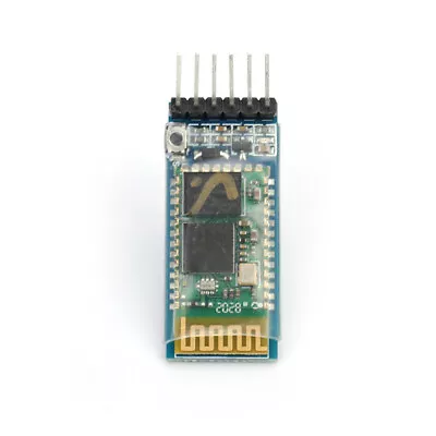 HC-05 HC05 Wireless Module For Arduino Serial 6 Pin BluetoothS^FE • $7.37