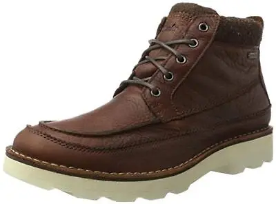£49.95 • Buy Clarks Ladies Hiking Ankle Boots KORIK RISE GTX Tan Leather UK 6.5 / 40