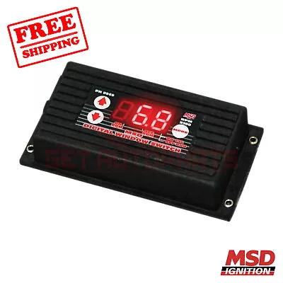 MSD Engine RPM Limiter MSD8969 • $302.94