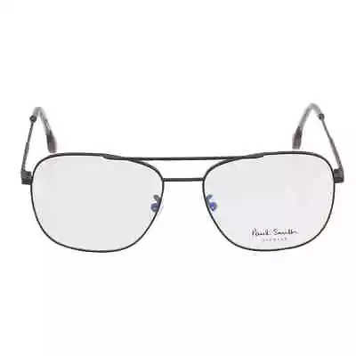 Paul Smith Avery Demo Pilot Unisex Eyeglasses PSOP007V1 005 56 PSOP007V1 005 56 • $84.69
