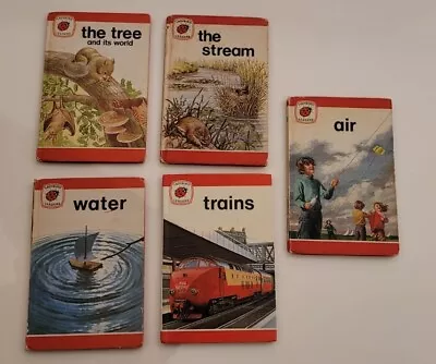 5 X Ladybird Leaders Series 737 VINTAGE. Published 1970s • £5