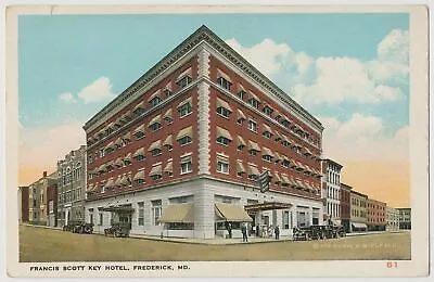 Francis Scott Key Hotel Frederick Maryland  • $5.99