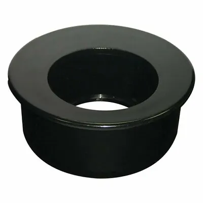 Gutter Rain Water Pipe Adaptor To Drain Pipe Round 68mm - 110mm • £11.69