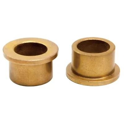 £2.20 • Buy Metric Oilite Flanged Bronze Sintered Bearing Bushes Series - High Quality