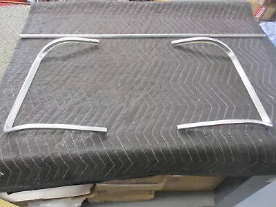 1956 Ford F100 Big Back Window Truck Stainless Molding Original Window Trim • $450