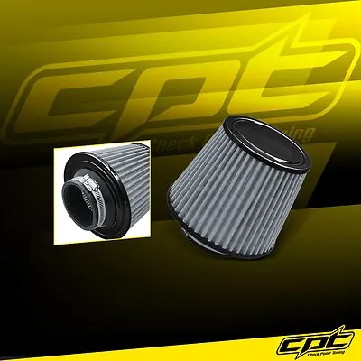 3  Stainless Steel Cold Air Short Ram Intake Filter Black For Caprice Curze • $15.95