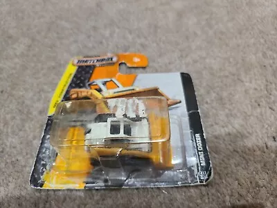 Matchbox MBX Construction Mini Dozer 111/120 *new Tatty Box* • $7.46