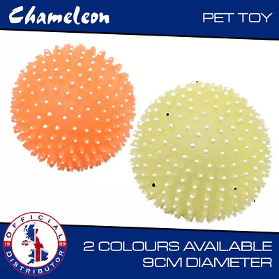 £5.25 • Buy Dog Hedgehog Style Ball For Pets Dogs Treat Activity And Training