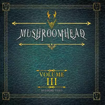 Mushroomhead - Volume Iii NEW DVD • $20.04