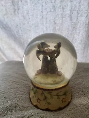 Angel Snow Globe Plays  Music  • $12.50