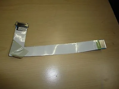 Samsung Lvds Cable Bn96-13171u Pulled From Model Ln40c530f1fxza Vers Sq09 • $10