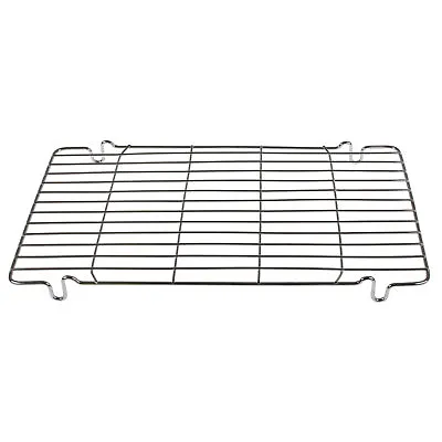 Cooker Oven Grill Pan Tray Wire Mesh Grid Grill Rack 320mm X 180mm Universal  • £6.99