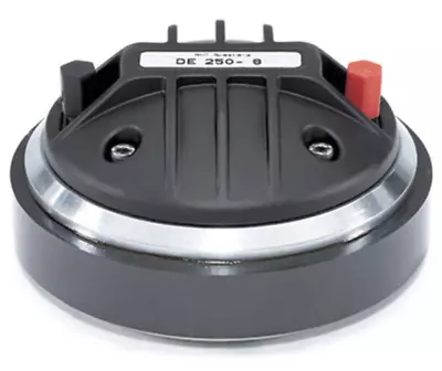 B&C DE250 1  High Frequency Compression Driver 120 Watts 8-Ohms DRV2508M • $117.17