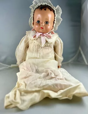 Vintage Effanbee Baby Doll 18  1930's 🍭🍭 • $50