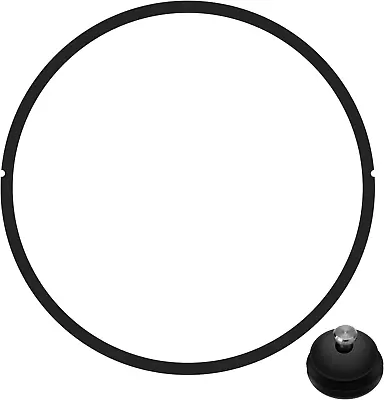 09907 Pressure Cooker Sealing Ring/Gasket Fit For Presto CA16 CA16H & 21 Qt In • $17.19