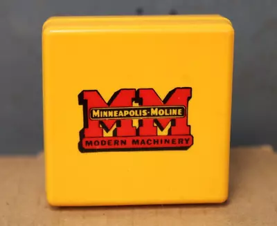 NEAR MINT 1950s Era MINNEAPOLIS MOLINE Old Minneapolis MN Tape Measure • $45