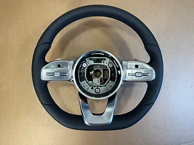 Mercedes S Class W217 C217 W222 C222 AMG Pack Steering Wheel Paddles DISTRONIC • $595