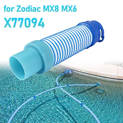 For Zodiac Mx6  MX8 Baracuda Pool Cleaner Suction Fitting Adapter (X77094) • $9.79