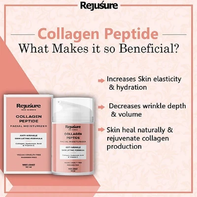 $29.80 • Buy Matrixyl 3000 Peptide Retinol Collagen AntiAging Vitamin C Cream 50ml