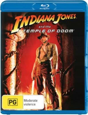 $20.99 • Buy Indiana Jones And The Temple Of Doom (1984) [new Bluray]