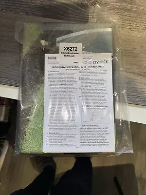 Hornby OO Gauge Track Mat X6272 - Unused • £9.99