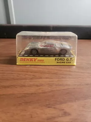 Vintage Dinky Toys Ford G.T. • $29