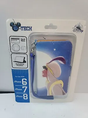 D-tech Aladdin Jasmine Disney Iphone 6s/7/8 Case New In Package  • $29.95